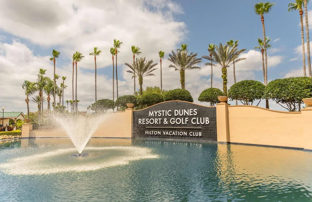 Hilton Vacation Club Mystic Dunes Orlando-1