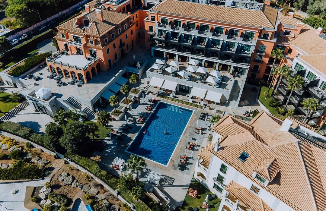 Grande Real Villa Itália Hotel&Spa-1