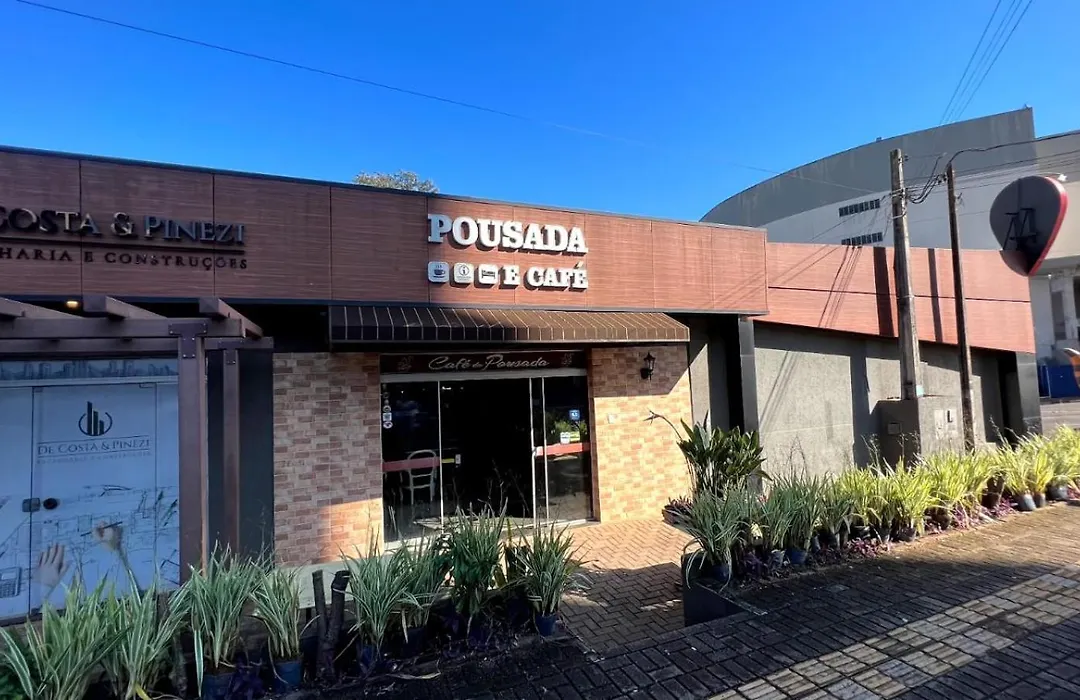 Pousada Quati-1