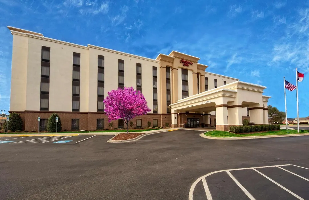 Hampton Inn Dunn-1