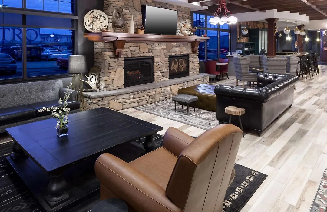 Embassy Suites By Hilton Anchorage-1