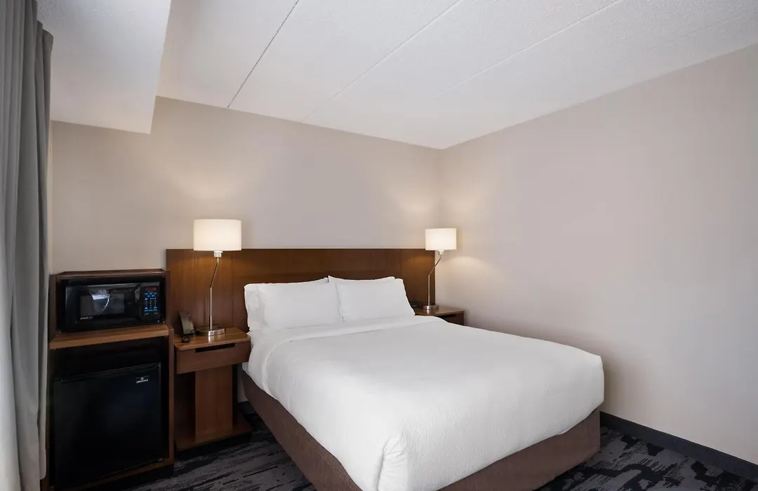 Fairfield Inn Boston Tewksbury/Andover-1