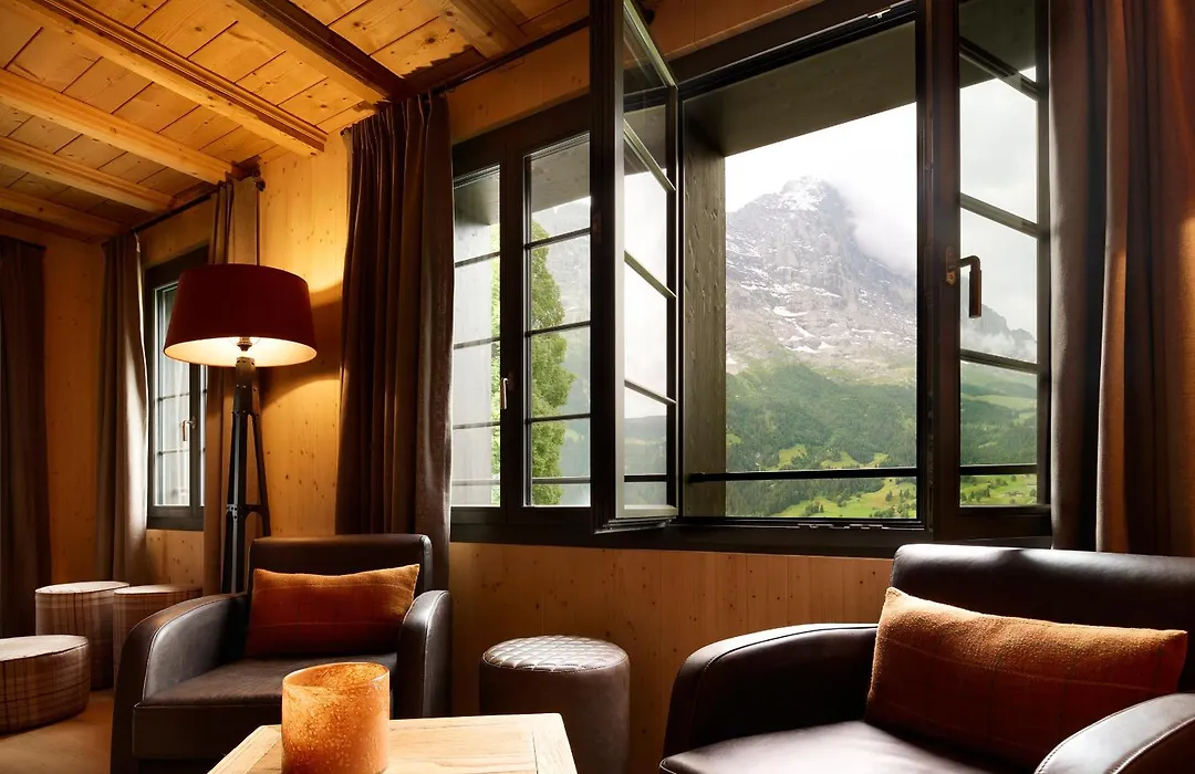Eiger View Alpine Lodge-1