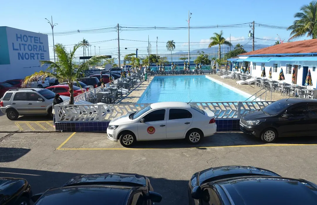 Hotel Litoral Norte-1