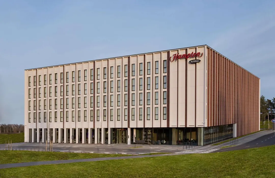 Hampton By Hilton Riga Airport-1