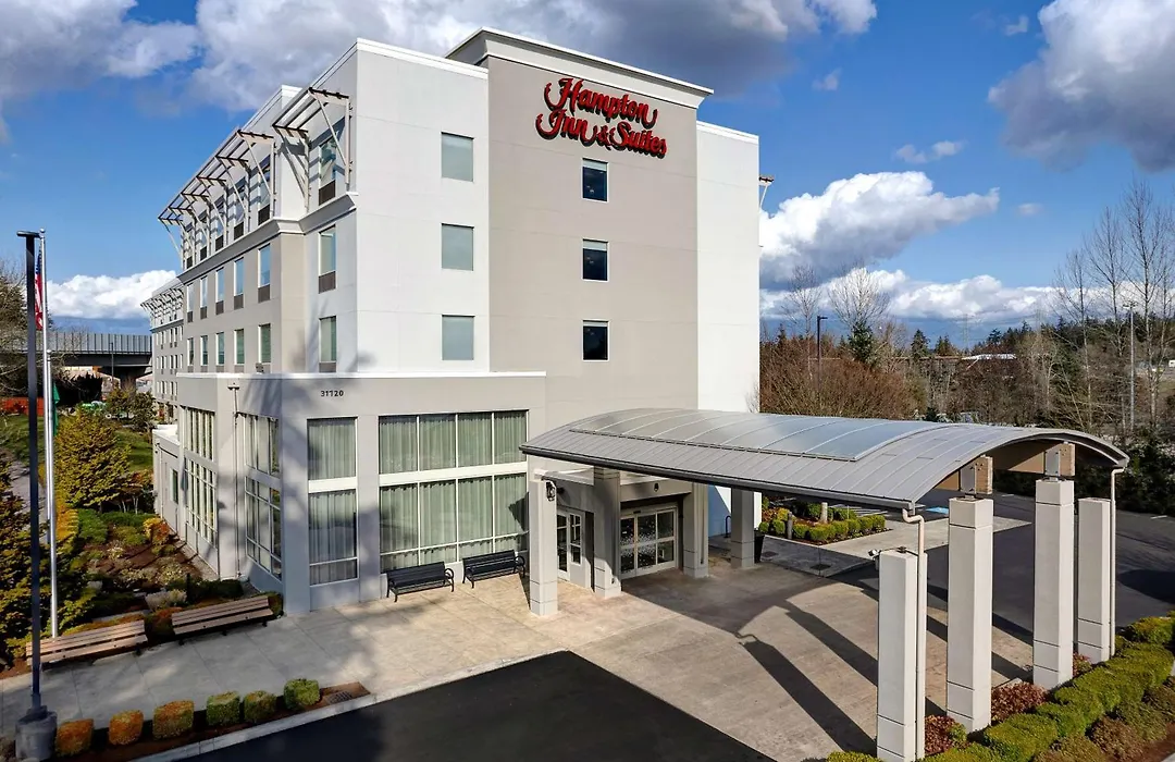 Hampton Inn & Suites Seattle/Federal Way-1