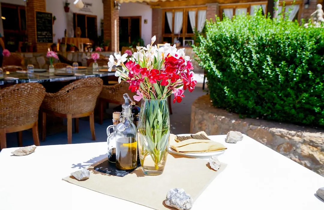 Hotel Rural Familiar Almirez-Alpujarra-1