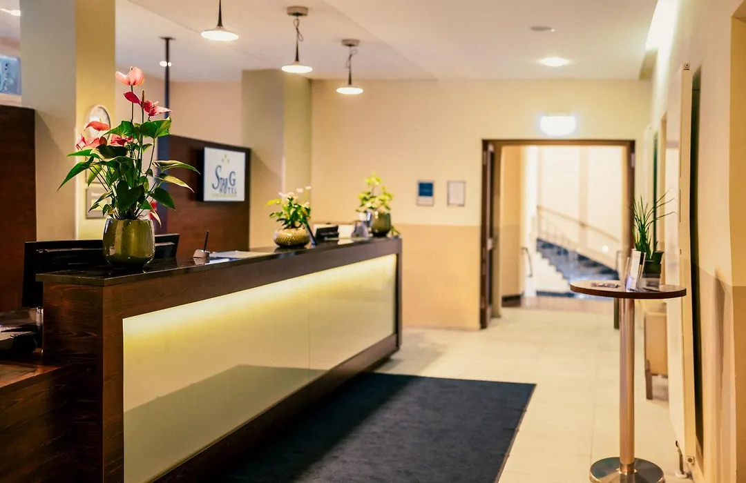 Star G Hotel Premium Dresden Altmarkt-1