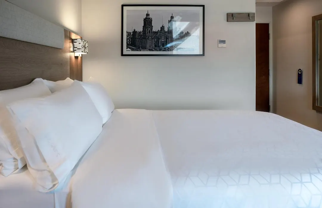 Holiday Inn Express Mexico City Satelite By Ihg-1