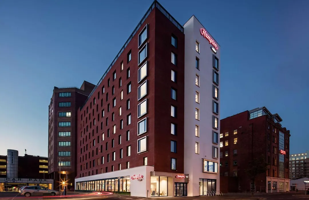 Hampton By Hilton Belfast City Centre-1