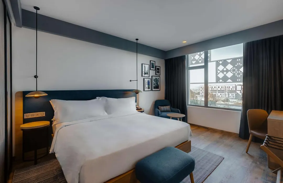 Hilton Garden Inn Casablanca Sud-1