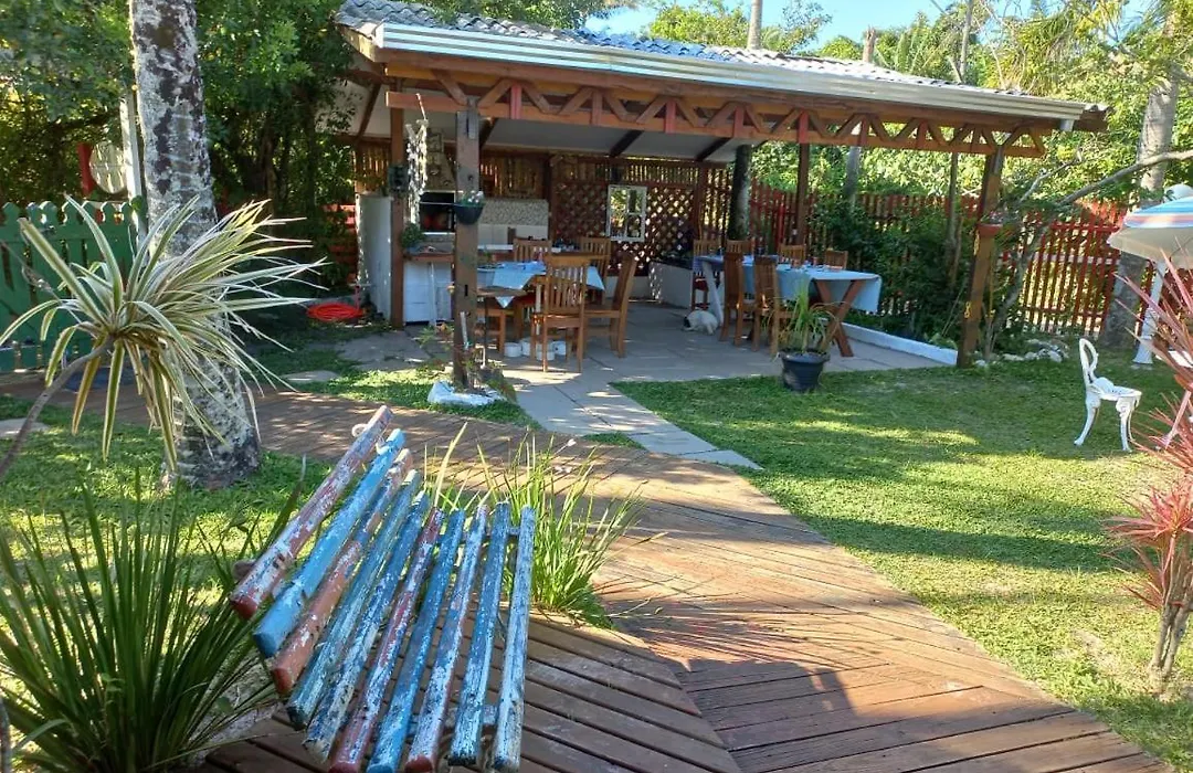 Pousada Cantuá-1