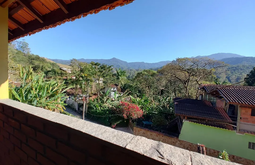Pousada Solar das Flores Maringá RJ Visconde de Mauá-1