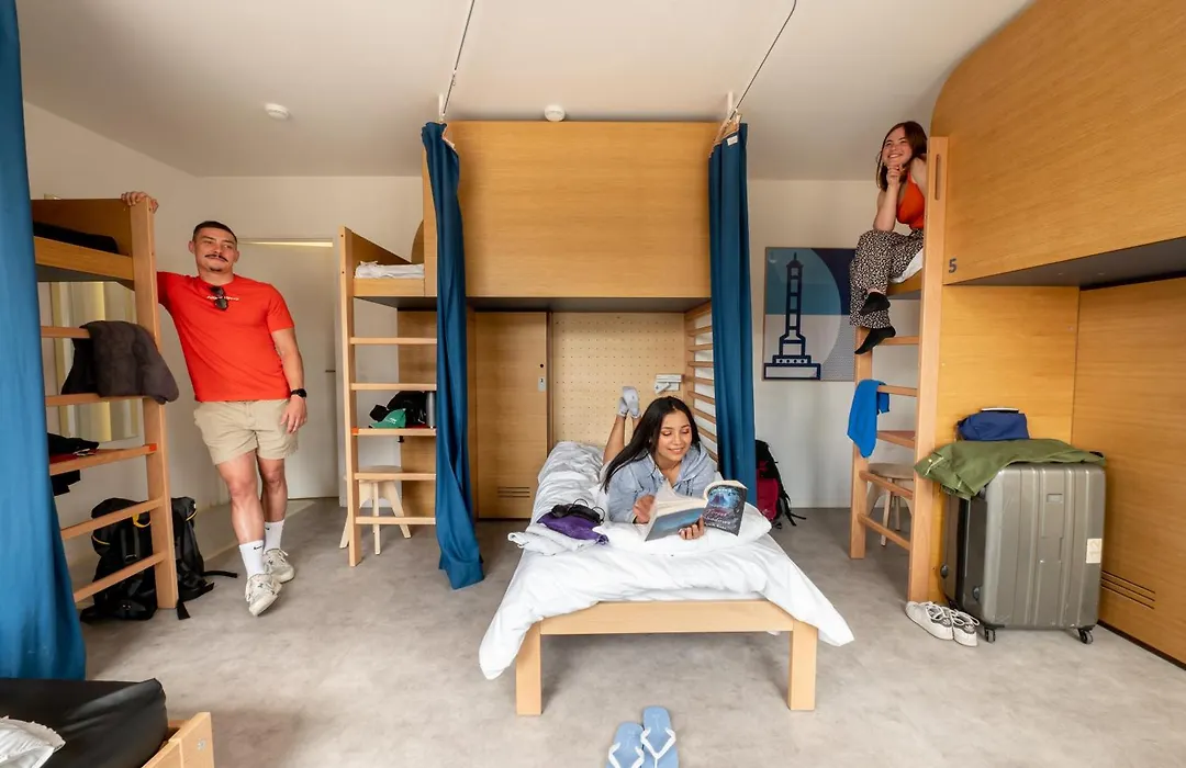 Ucpa Sport Station Hostel Paris-1