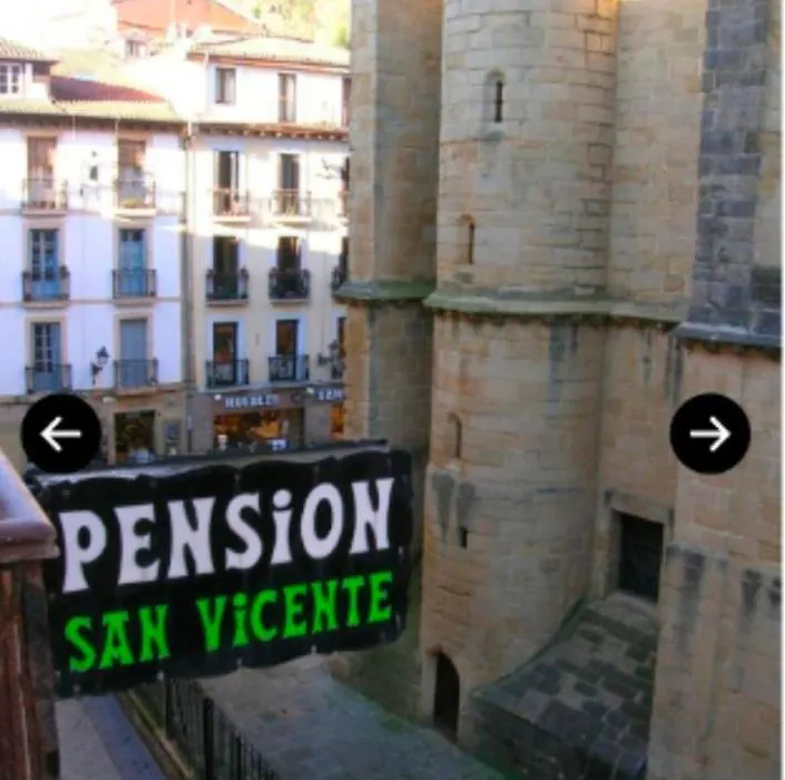 Pensión San Vicente-1