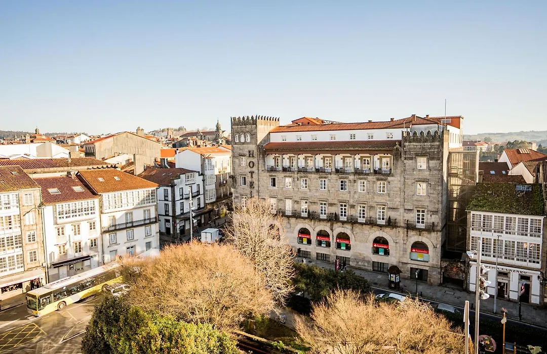 Hotel Compostela-1