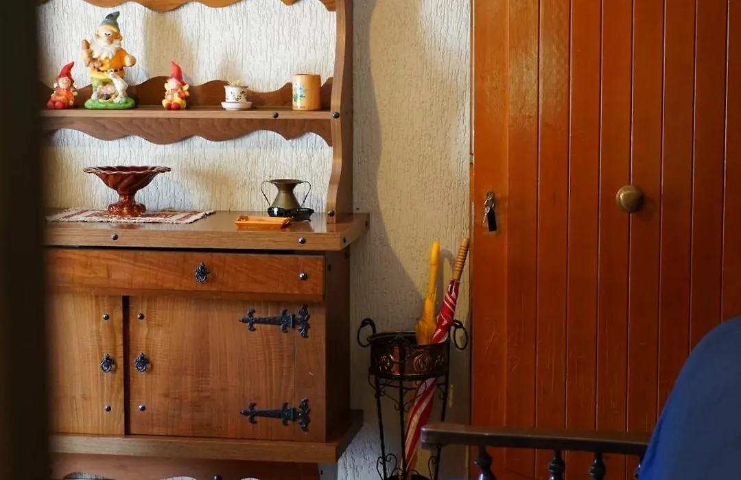 Roccaraso Love & Lodge - Mountain Chalet-1