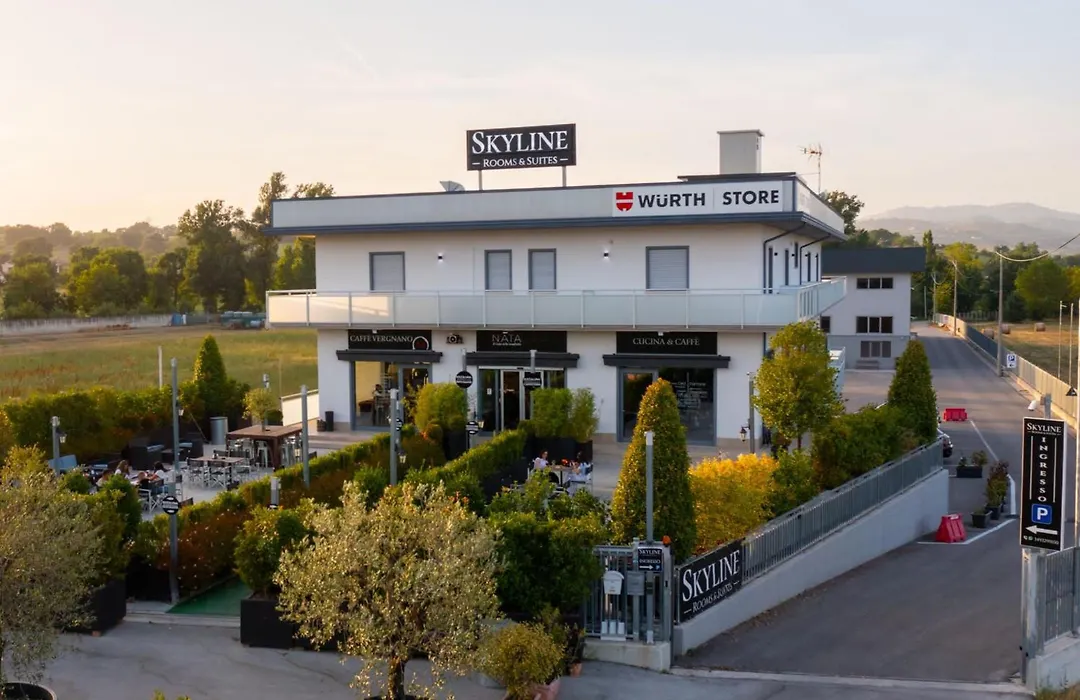 Skyline Rooms & Suites-1