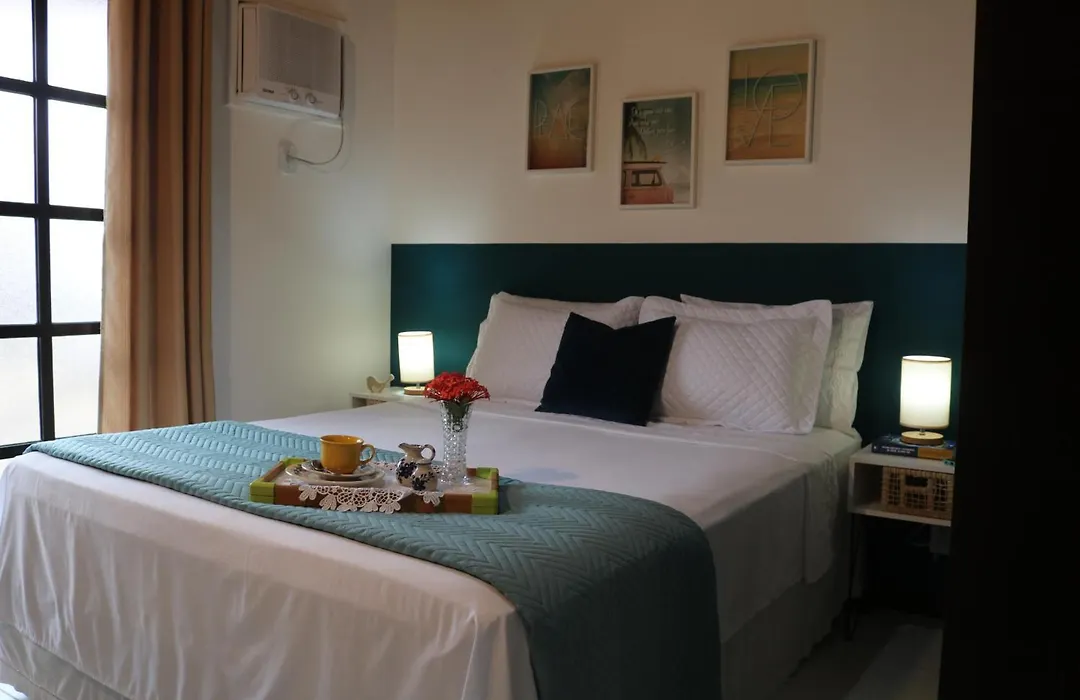 Praia das Dunas Beach House - Conforto e Lazer em casa de condomínio à Beira-mar-1
