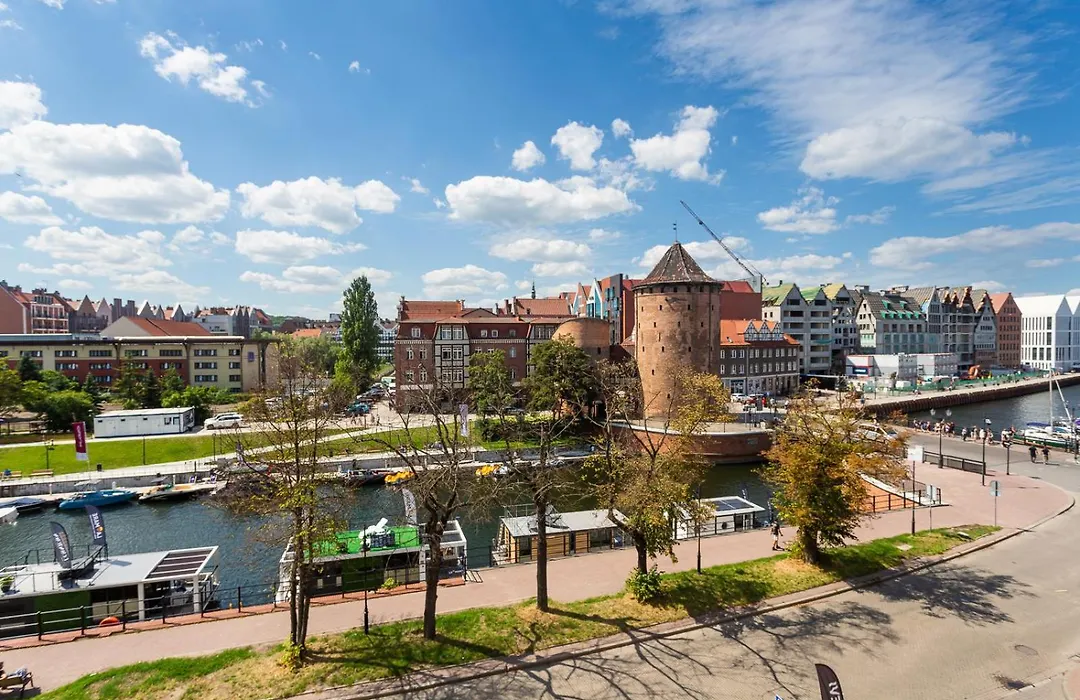 Moon Hostel Gdansk-1