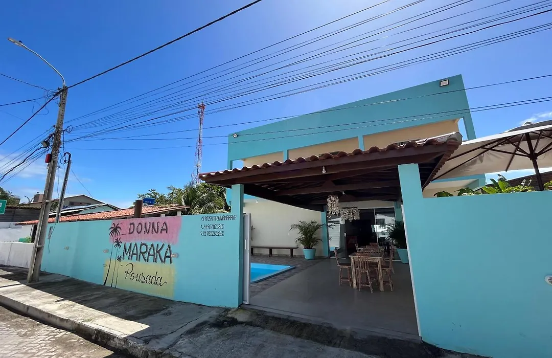 Pousada Donna Maraka-1