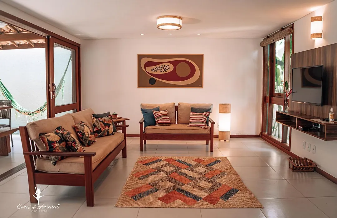 Cores do Arraial Residence Hotel-1