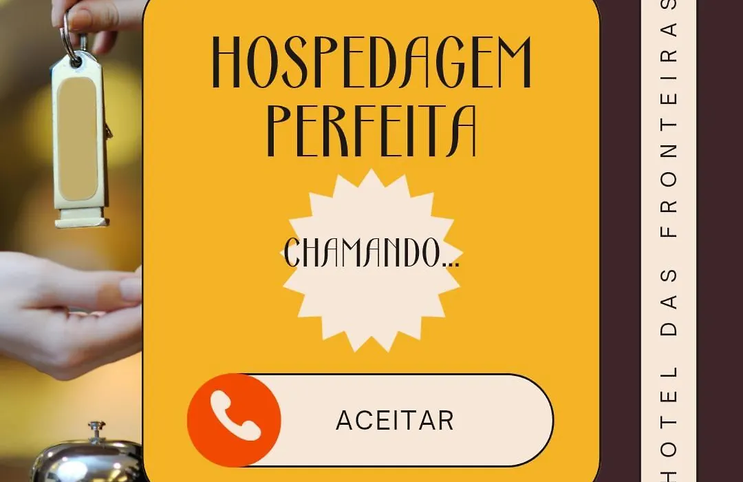 Hotel Das Fronteiras-1