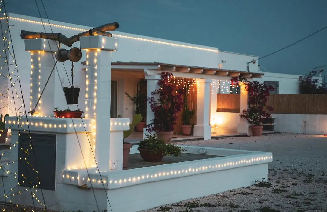Villa Susca - Villa Sul Mare-1