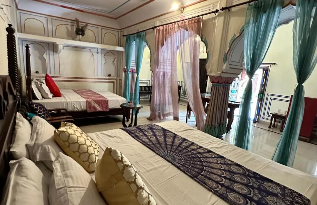 Rawla Mrignayani Palace-1