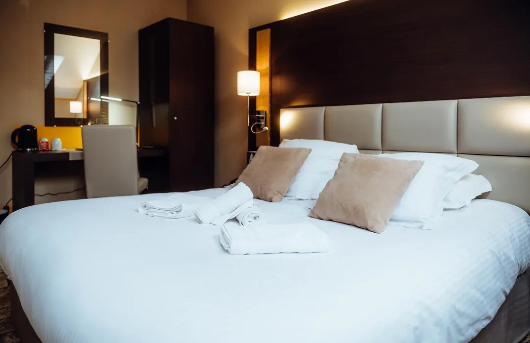 Hotel Le Dauphin-1