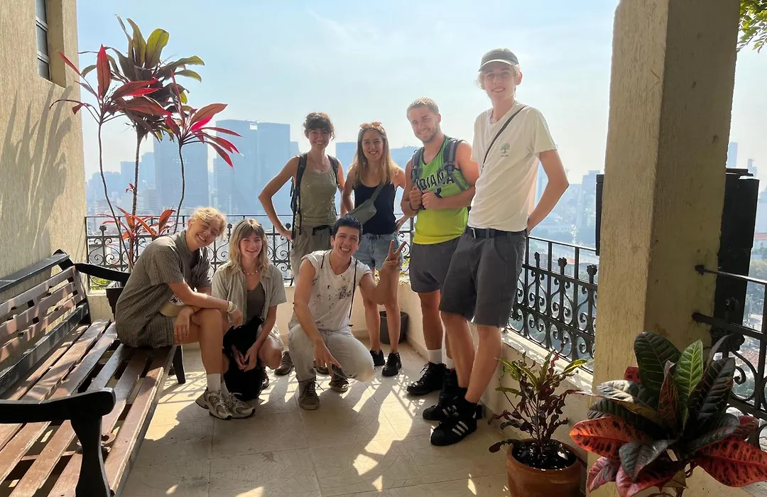 Rio Forest Hostel-1