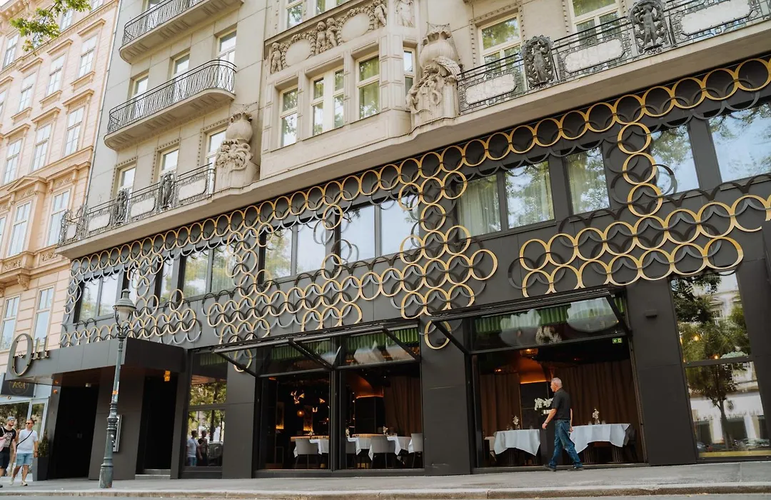 O11 Boutique Hotel Vienna-1