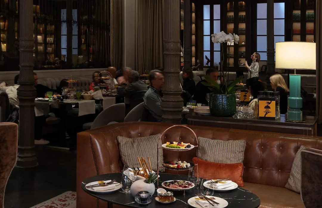 Gran Hotel Ingles - The Leading Hotels Of The World-1