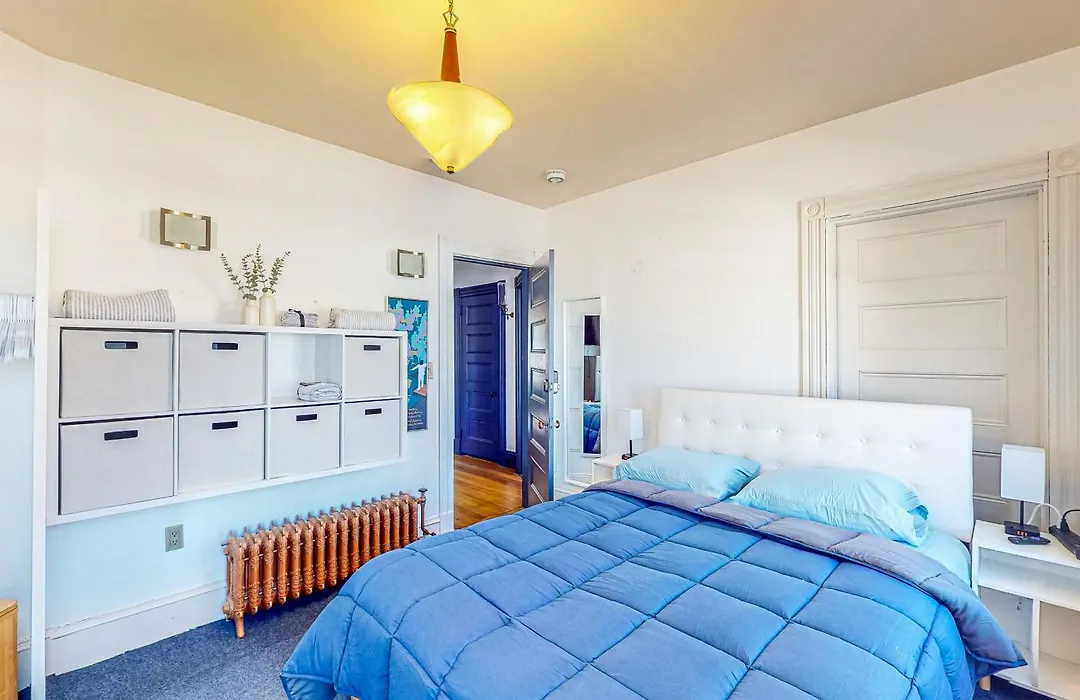 3Br Victorian Getaway With Loft, Near The Bay-1