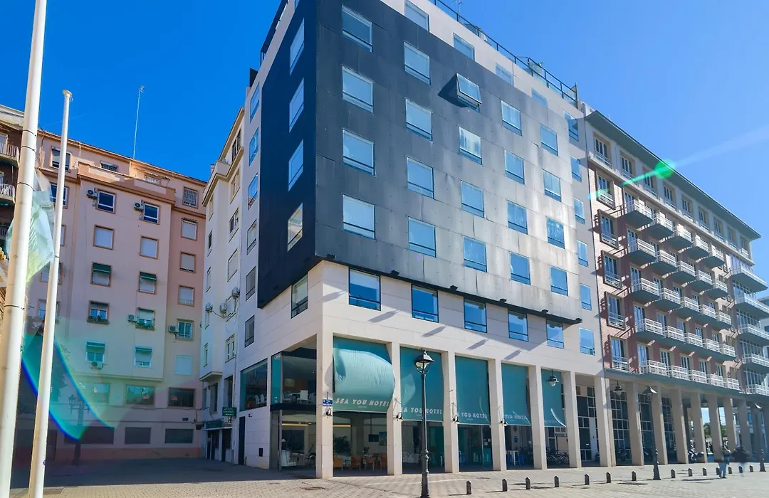 Hotel Atarazanas-1