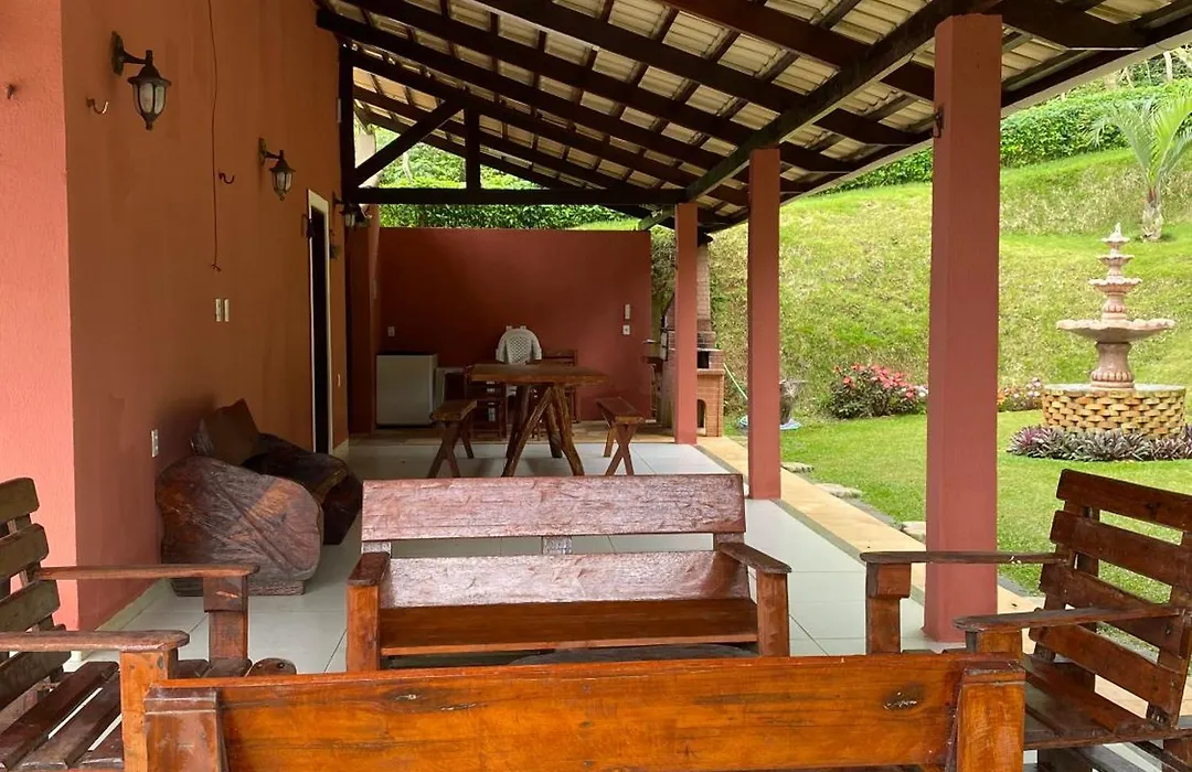 Casa De Serra Guaramiranga-1