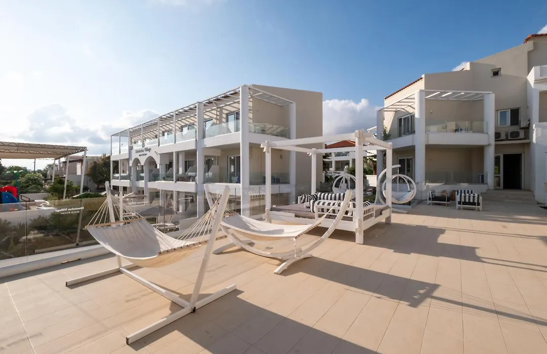 Dimitrios Village Beach Resort-1