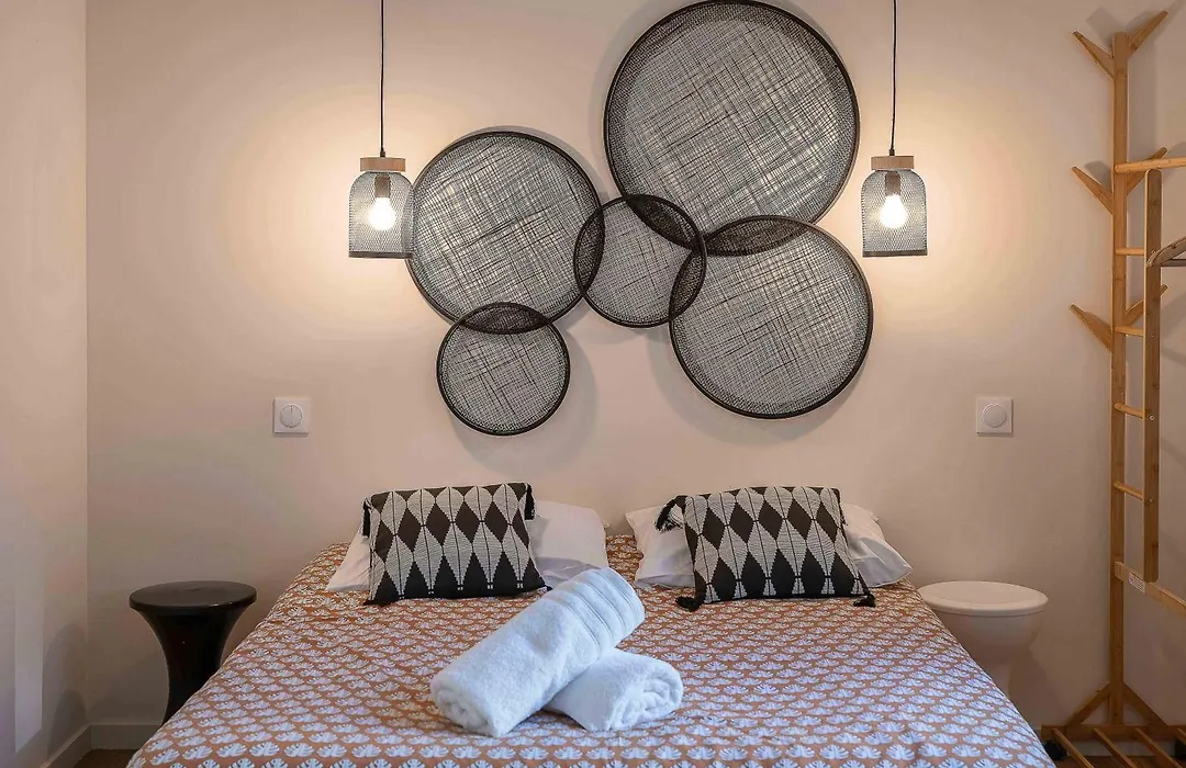 Residence Aristide Briand - Appartements design centre ville-1