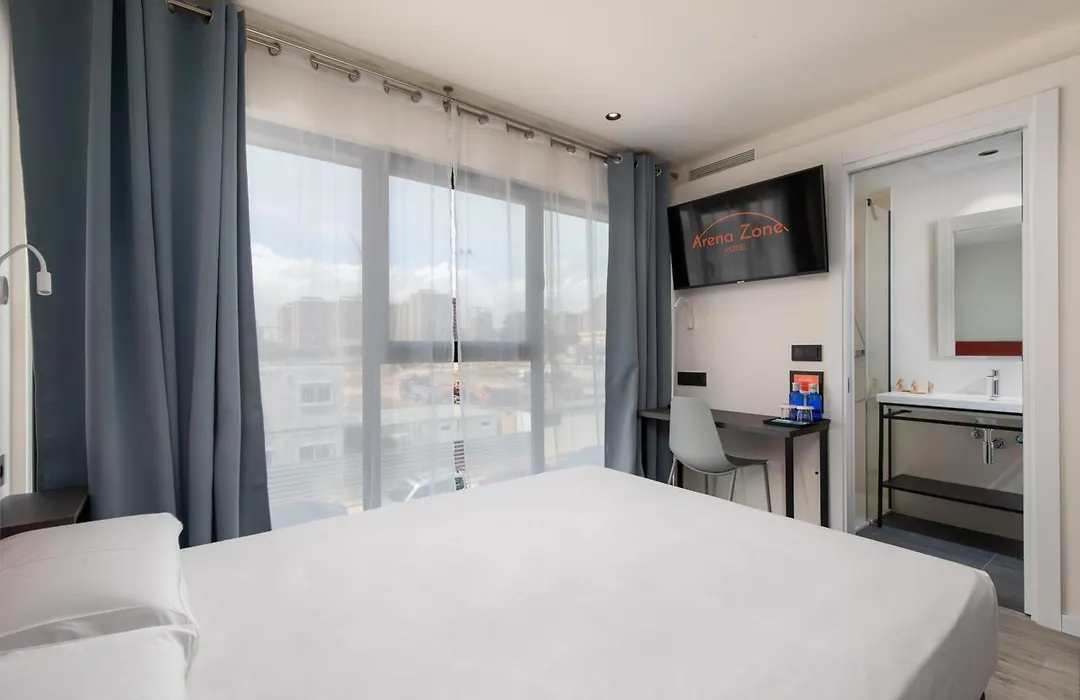 Arena Zone Hotel-1