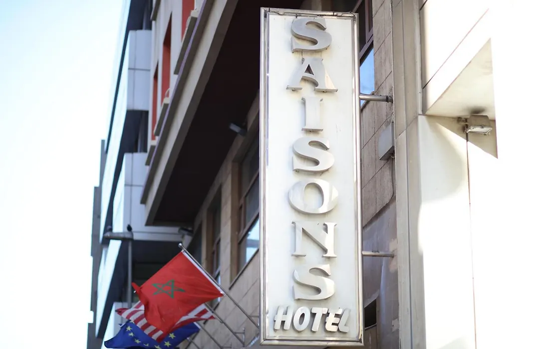 Hotel Les Saisons-1