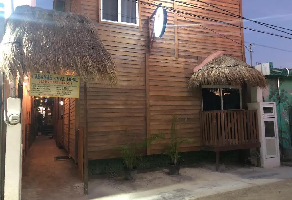 Cabanas Chac Mool Downtown-1