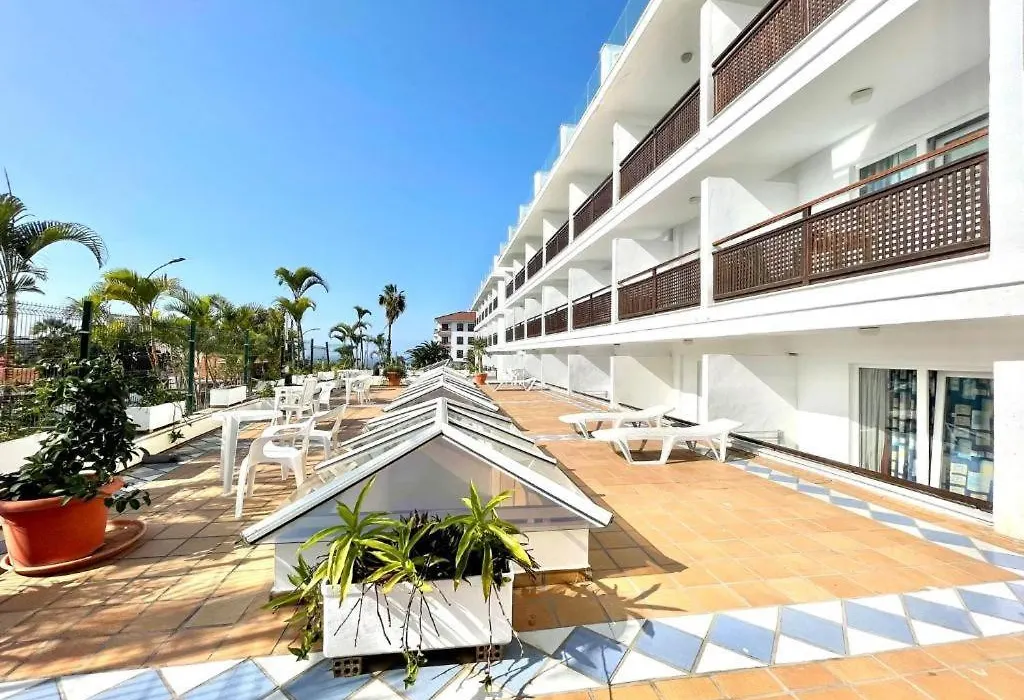 Apartamentos Pez Azul-1