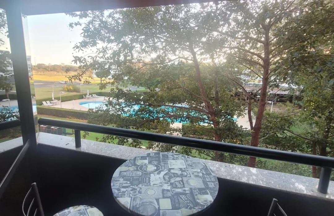 Flat no Golden Tulip By Rei dos Flats-1