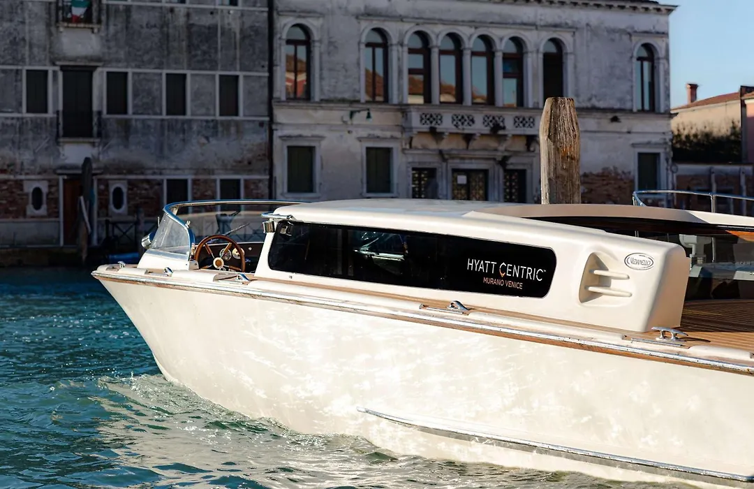 Hyatt Centric Murano Venice-1