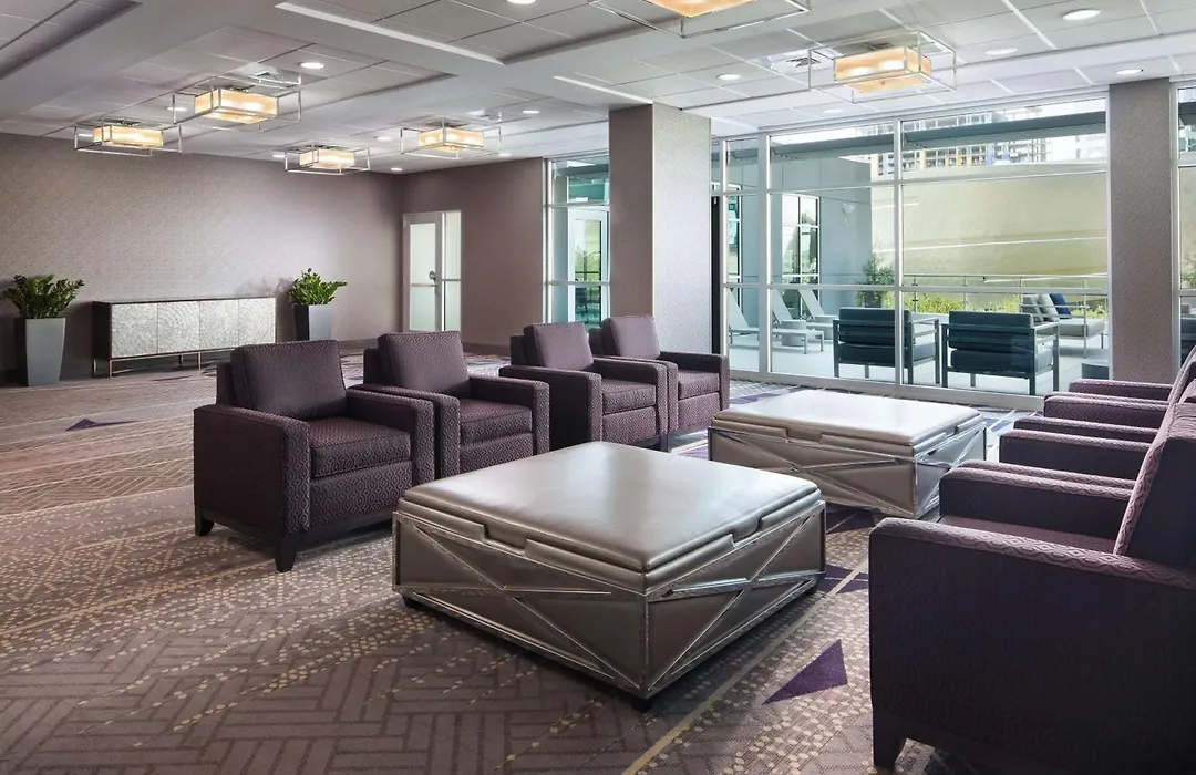 Embassy Suites By Hilton Charlotte Uptown-1