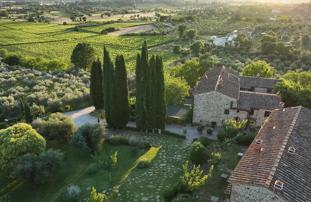 Il Palazzo - Agriturismo, Winery-1