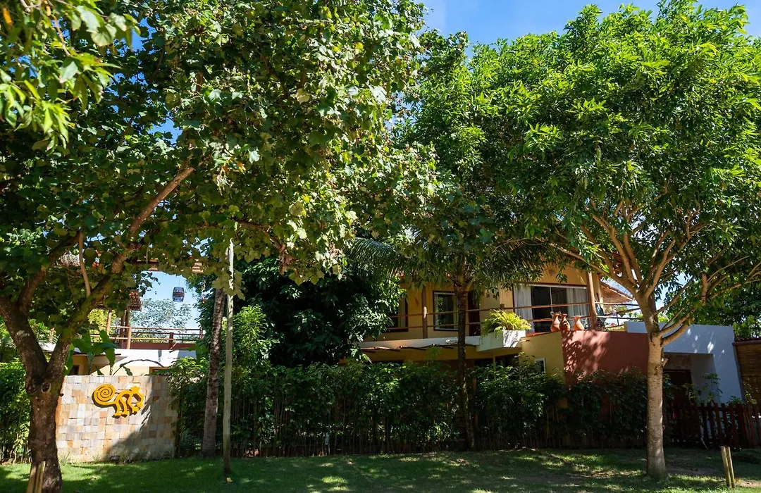 Pousada Espaço do Sagui - Taipu de Fora-1