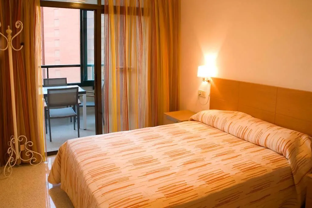 Apartamentos Paraiso Centro - Benidormparaiso-1