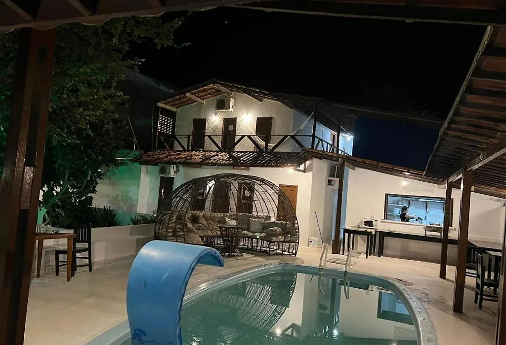 Pousada Vila Jeri-1