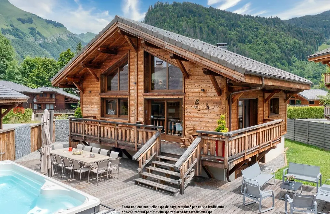 Chalet Paradis Blanc Morzine-1